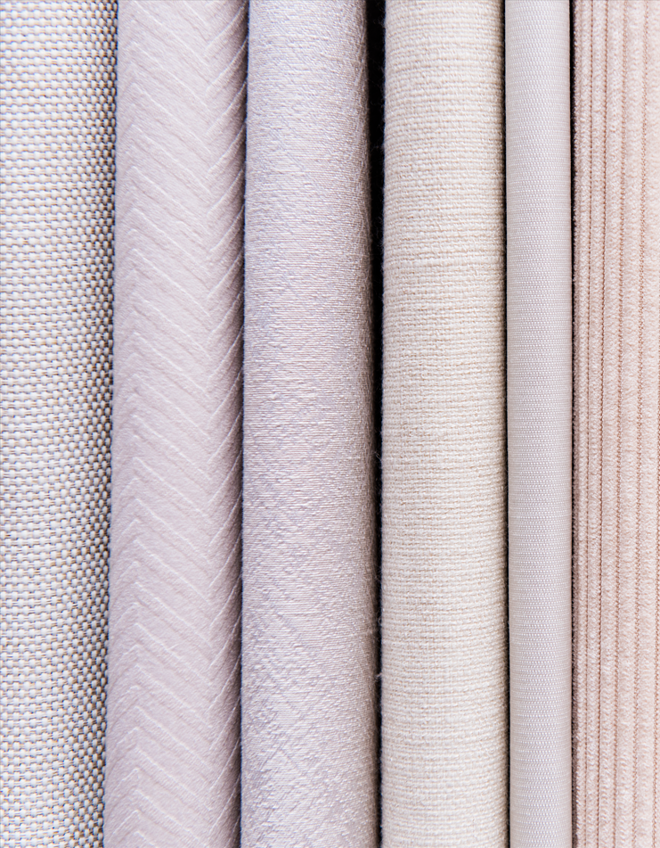 Consejos para escoger las telas para tus cortinas