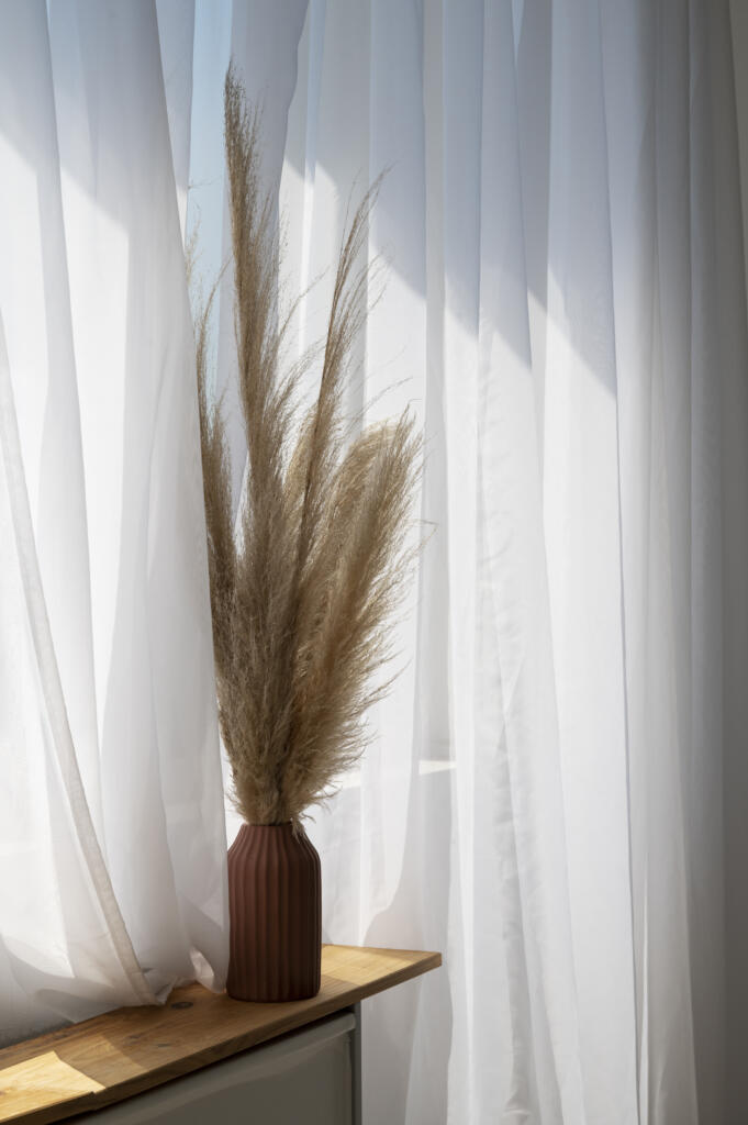 Consejos para escoger las telas para tus cortinas